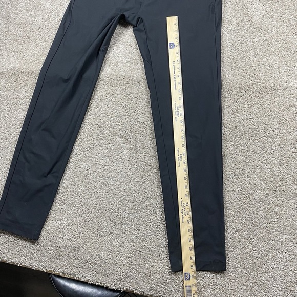 Fabletics Pants The Don 5 Pocket Trousers Men's 34x34 Black Stretch Casual - Picture 5 of 8